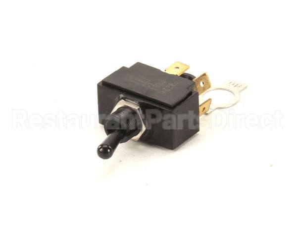 50584001 Victory Switch Toggle Dpst 20A W/Bezel