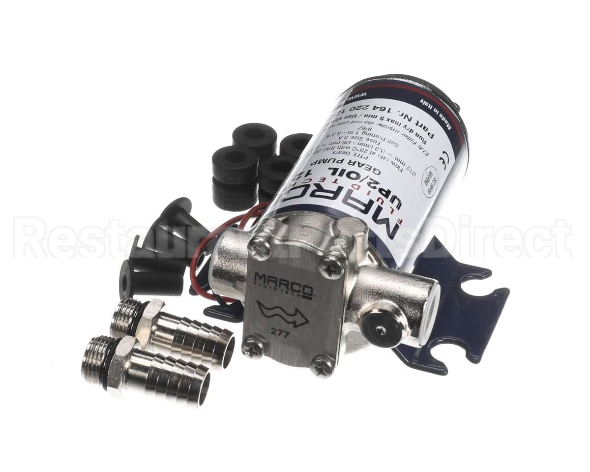 5064135 Convotherm Pump 12V Grease Separator Conv