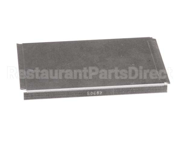 50682 Middleby Plate,Blank Full Ps520