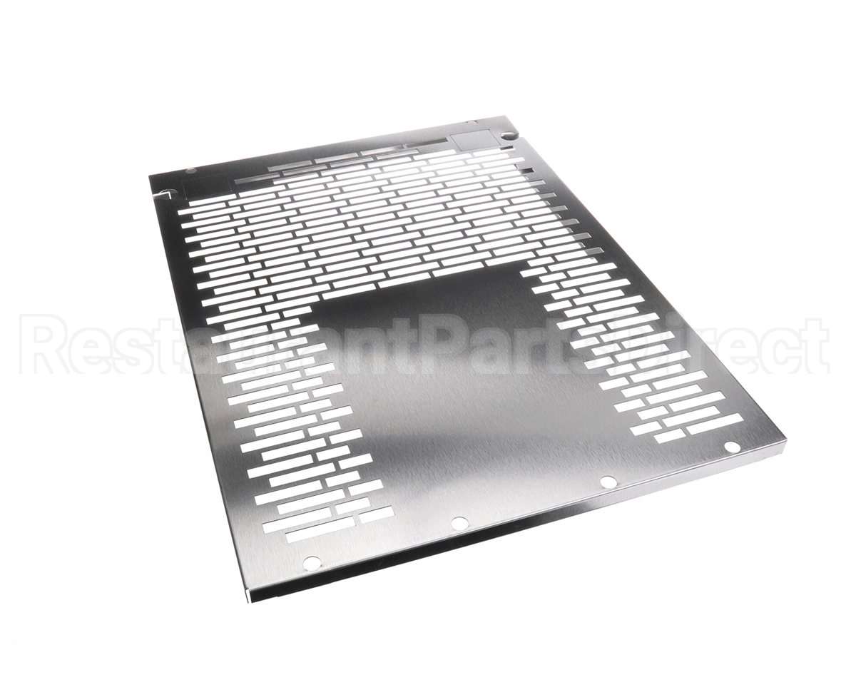 507-70127-01 Traulsen Rear Access Panel Ss Qc/Prep T