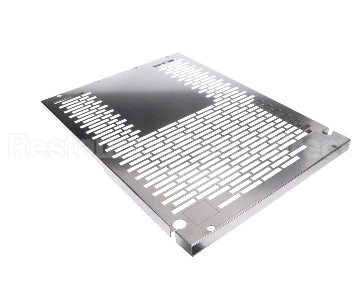 507-70127-01 Traulsen Rear Access Panel Ss Qc/Prep T