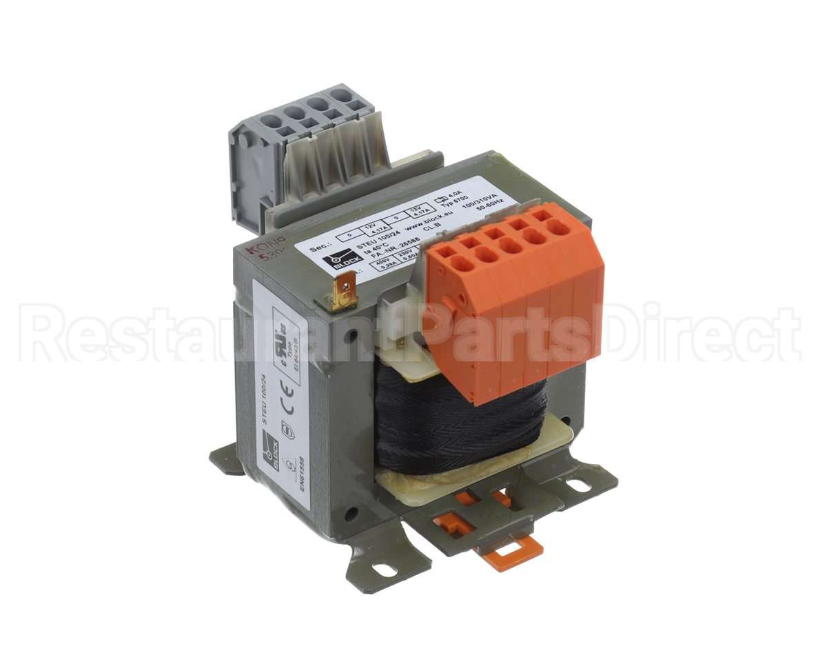 507200S Robot Coupe Vcm 100/24 Transformer
