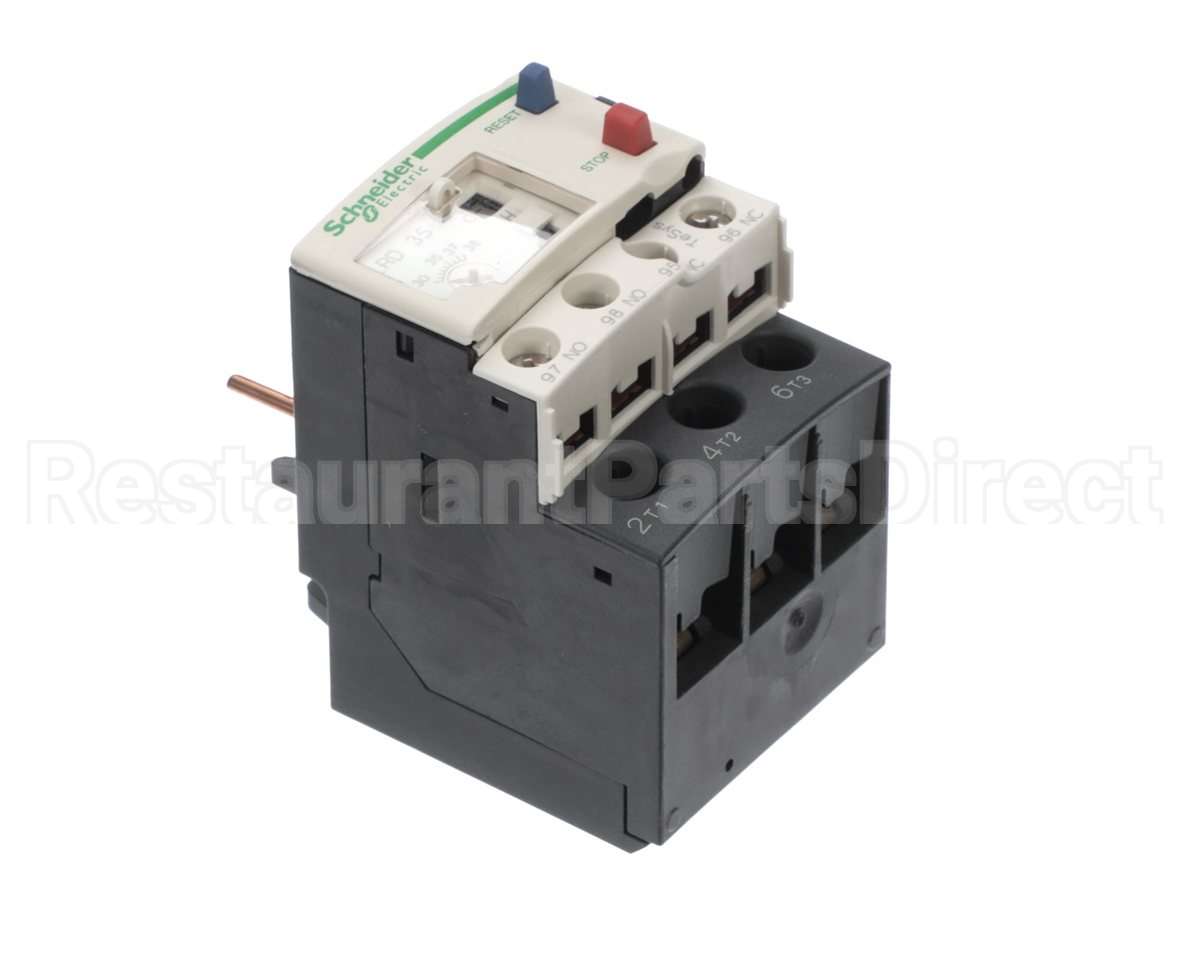 507205S Robot Coupe Thermal Relay Lrd35 Tesys