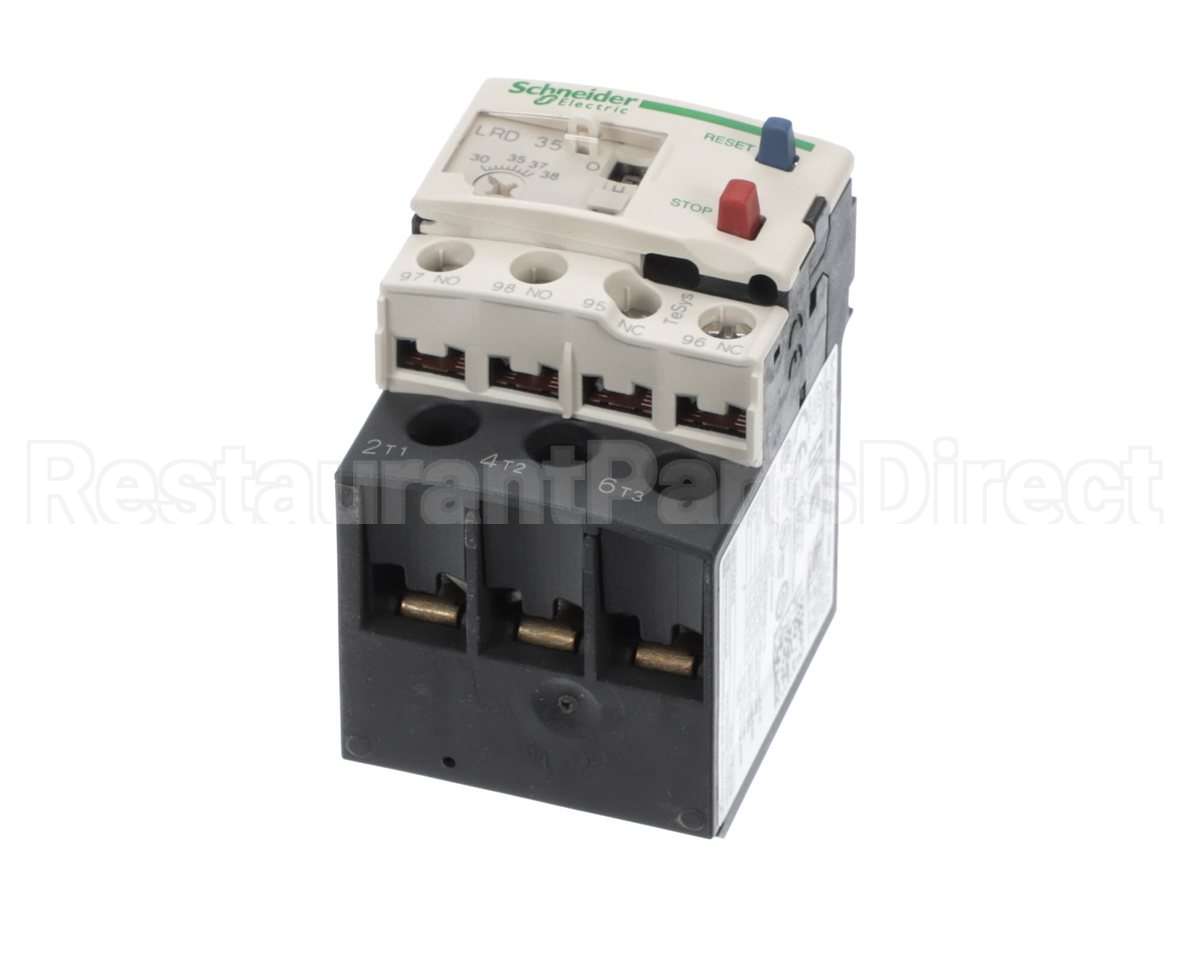 507205S Robot Coupe Thermal Relay Lrd35 Tesys