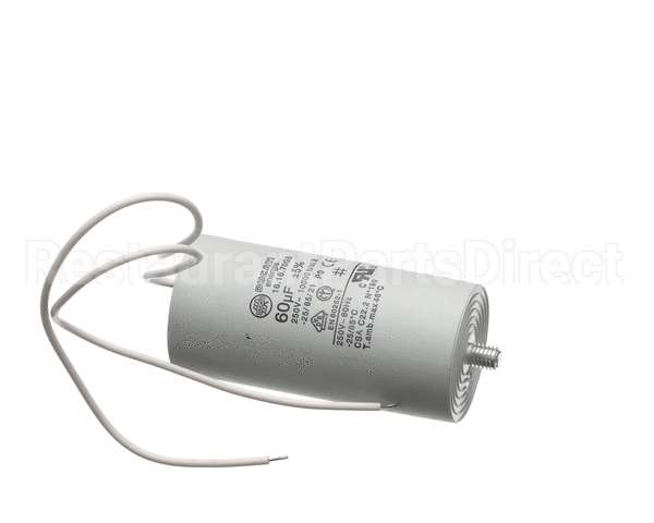 507502 Robot Coupe Perm. Capacitor 60Af 250V