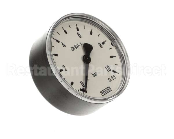 507543.00 Miwe Water Pres Gauge