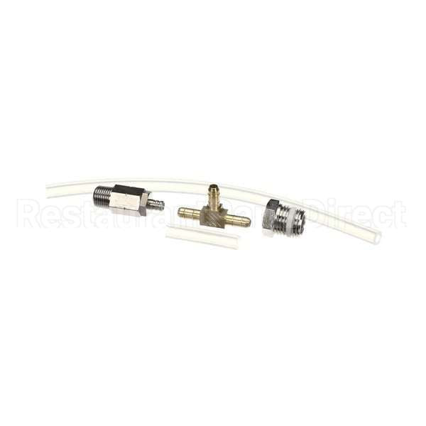 50761.1001 Compatible Bunn Kit, Vacuum Breaker Valve With Reducer