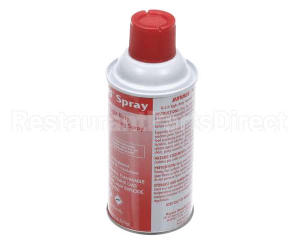508017 Stoelting Lubricant Haynes Spray 9 Oz