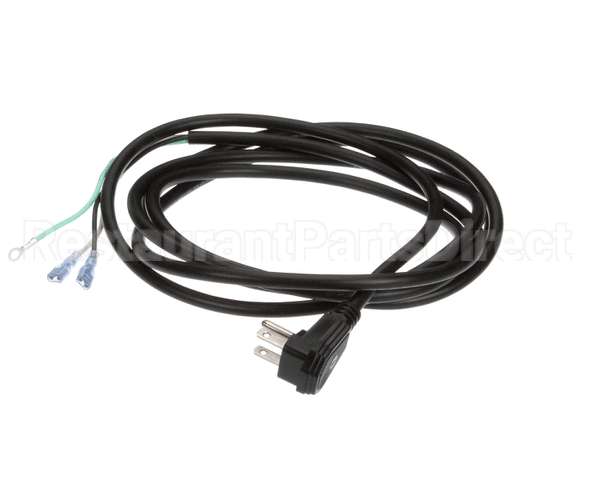 50828201 Victory Cord & Plug 115V 15A 90Deg 10' 5-15P