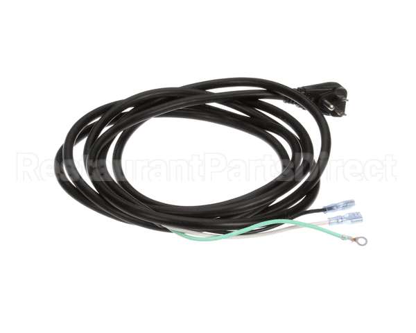 50828201 Victory Cord & Plug 115V 15A 90Deg 10' 5-15P