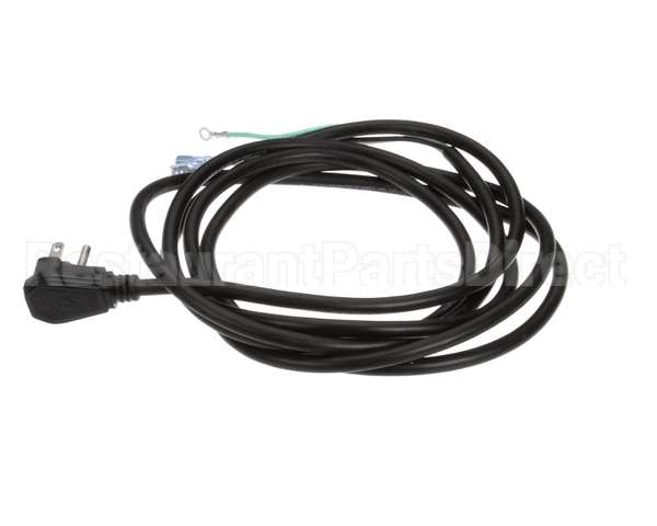 50828201 Victory Cord & Plug 115V 15A 90Deg 10' 5-15P