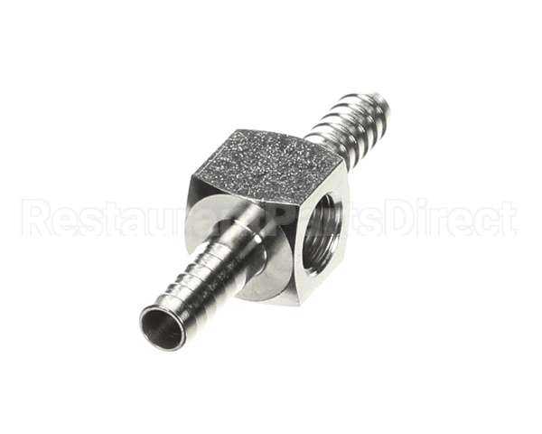 5083 Cornelius Fitting T Ss 1/8Fpt X 1/4Bb (2)