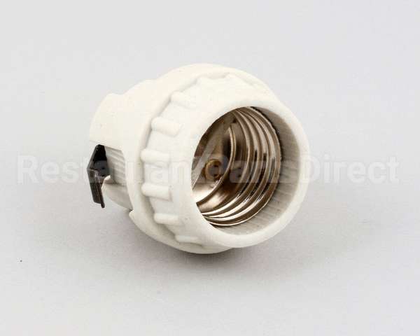 50887201 Victory Lamp Socket Porc E-26 Base
