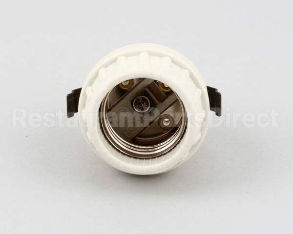 50887201 Victory Lamp Socket Porc E-26 Base