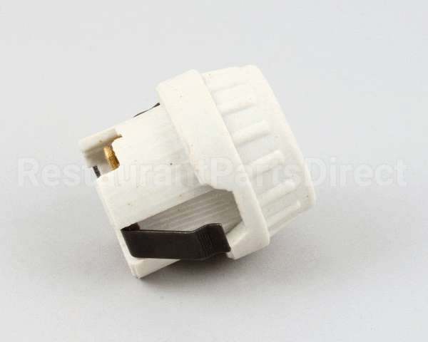 50887201 Victory Lamp Socket Porc E-26 Base
