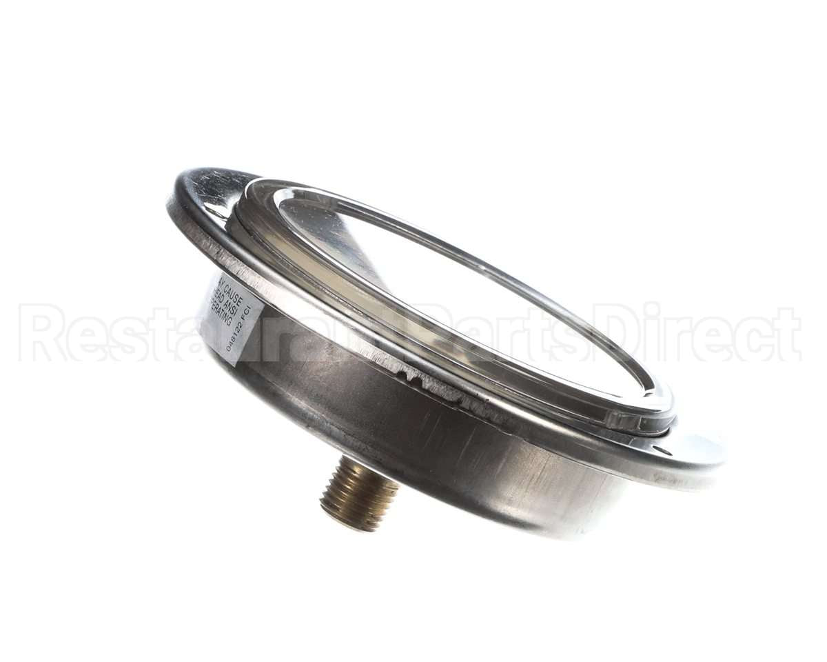 509-5020 Lvo 3 Pressure Gauge
