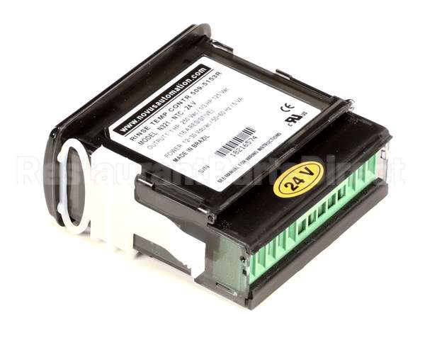 509-5153R Lvo 24V Rinse Temp Control