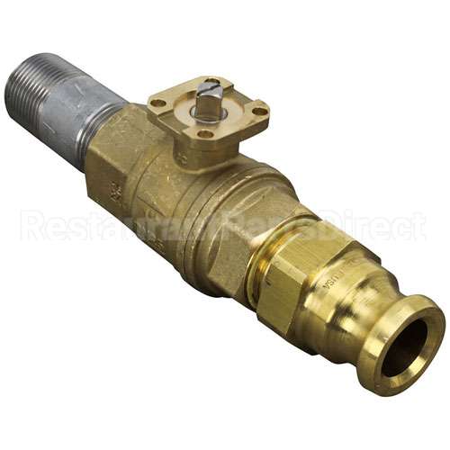 50907 Compatible Blodgett Dump Drain Assy