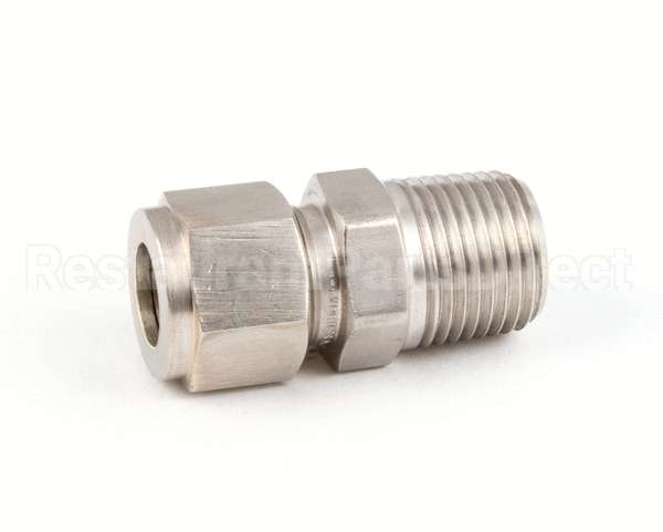 50914 Blodgett Fitting, 1/2 Npt X 1/2 Comp S