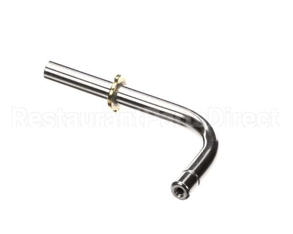 50920 Nespresso Tube 702 Hot Water Inox Electr