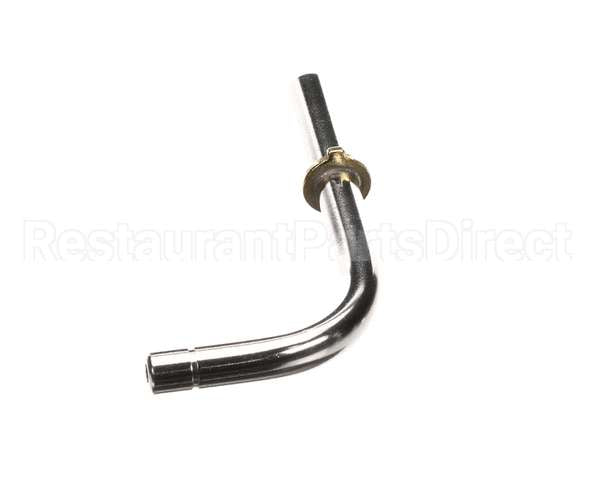 50920 Nespresso Tube 702 Hot Water Inox Electr