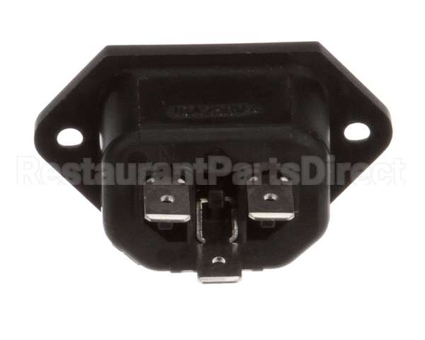 50950 Blodgett Receptacle, 3 Prong, Panel Mt
