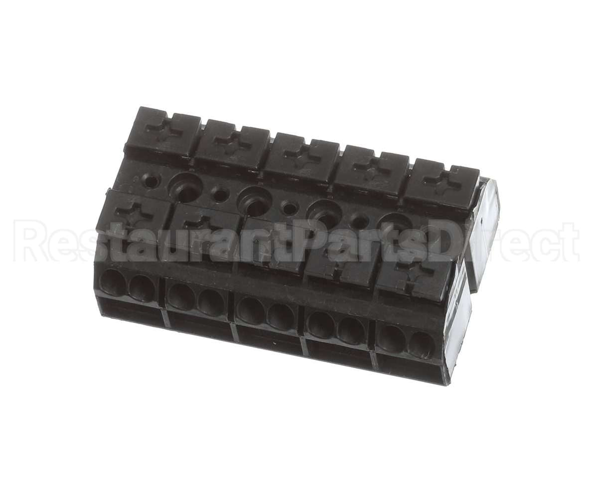50952 Blodgett Terminal Block,5 Pos Push In