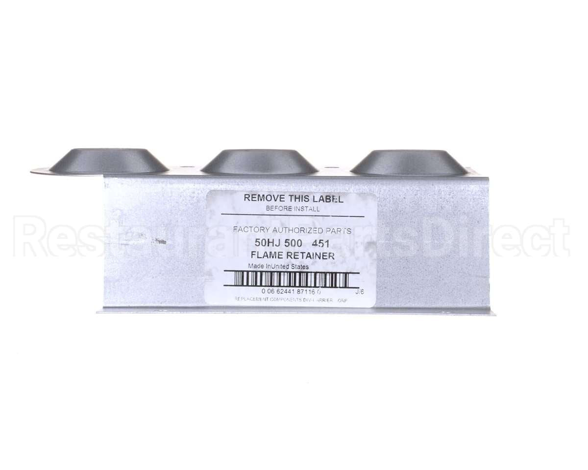 50HJ500451 Bryant Payne Retainer,Flame