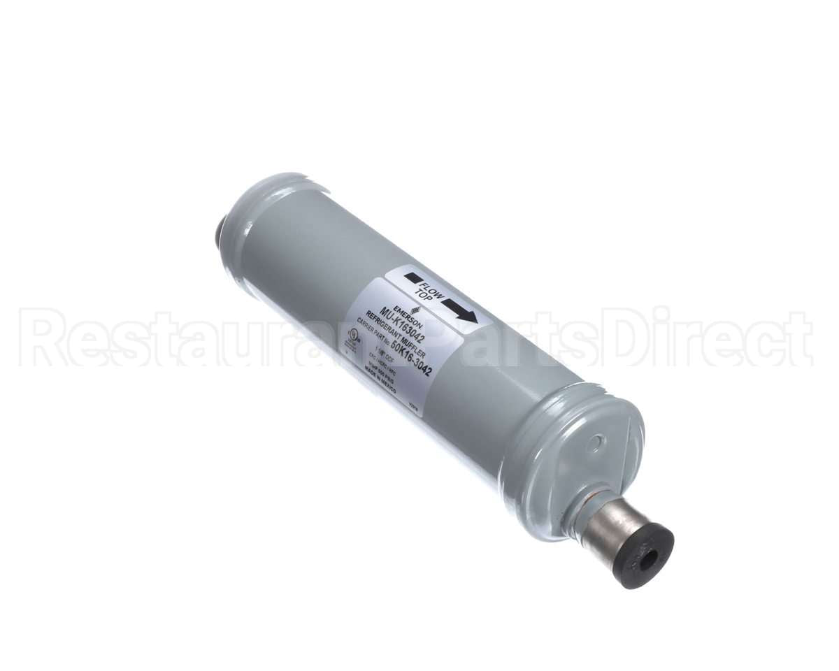 50K163042 Bryant Payne Carrierdischarge Muffler