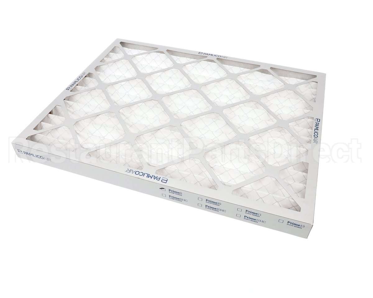 50W61 Lennox Filter, Air 20 X 25 X 2 Merv 8
