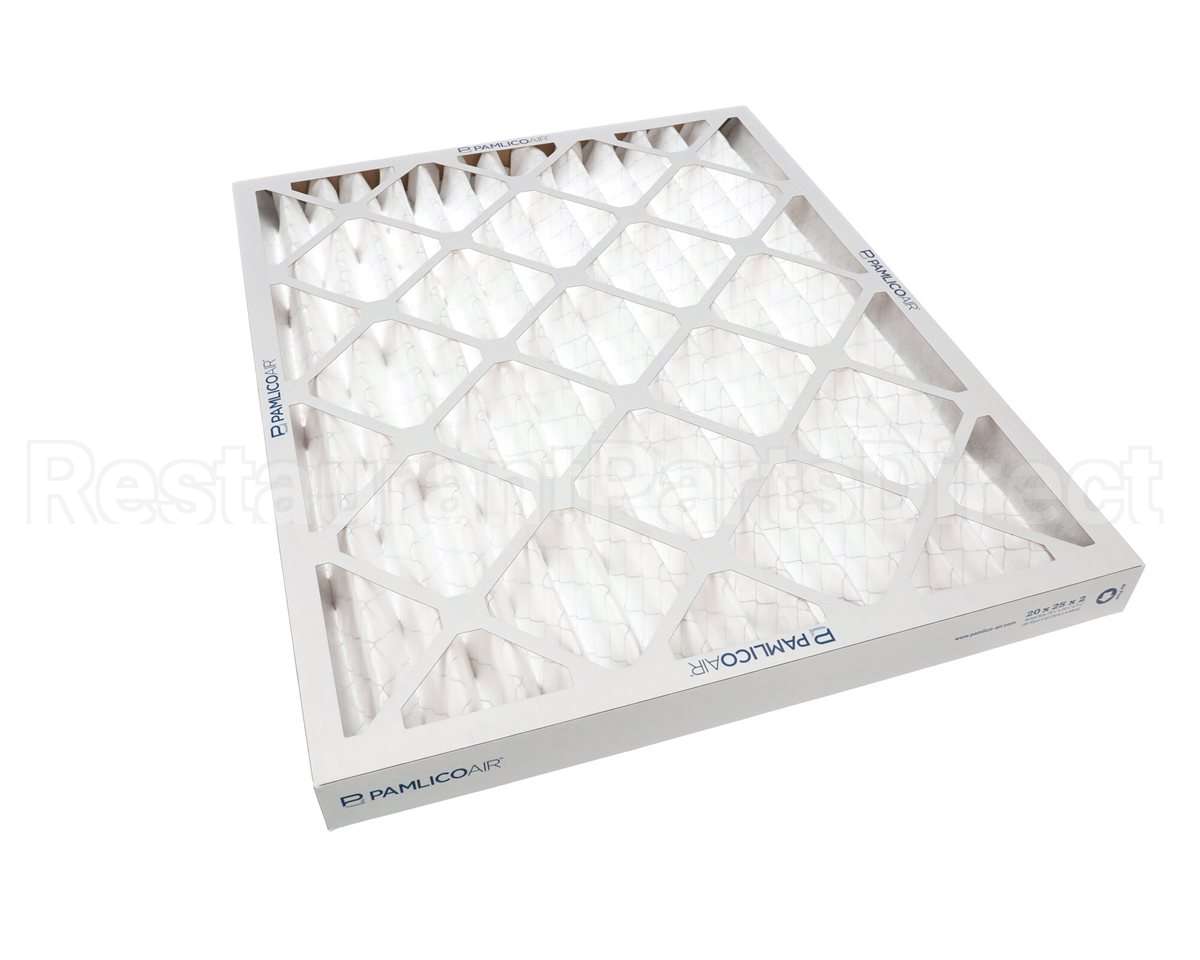 50W61 Lennox Filter, Air 20 X 25 X 2 Merv 8