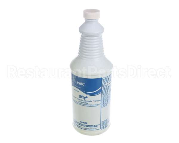 51-0002 Nu-Vu Cleaner,Jiffy,1 Qt (51-0399 Sp