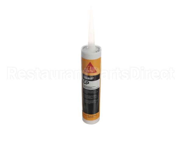 51-0125 Nu-Vu Silicone, High Temp, Rtv, 10.2