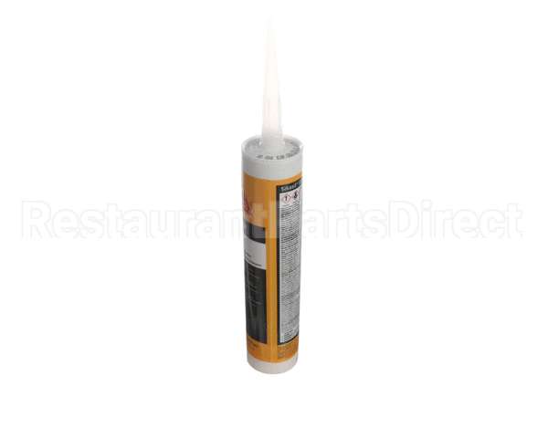51-0125 Nu-Vu Silicone, High Temp, Rtv, 10.2