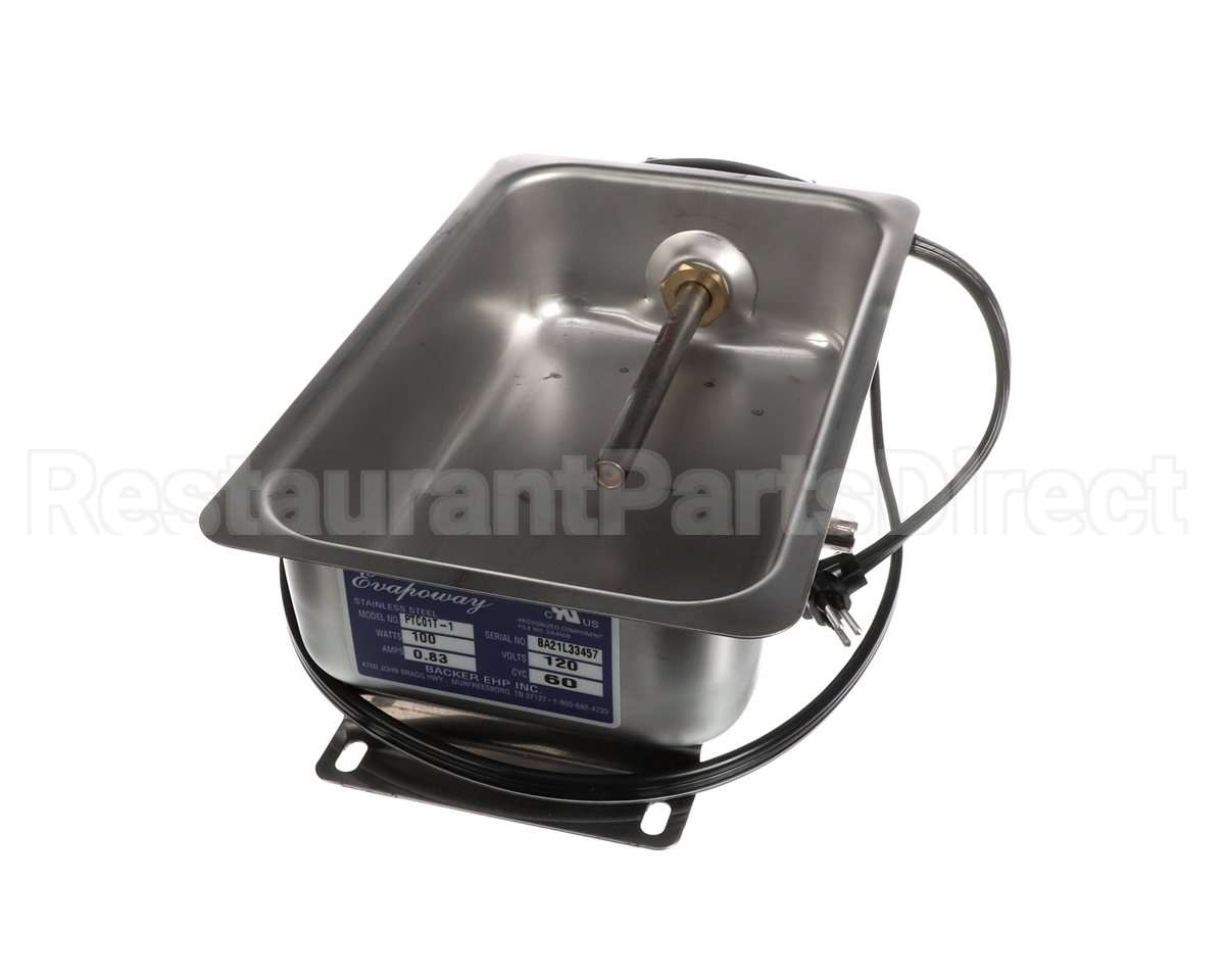 510-028D-02 Beverage Air Ptc Heater - Plug: Emf P-3-2A