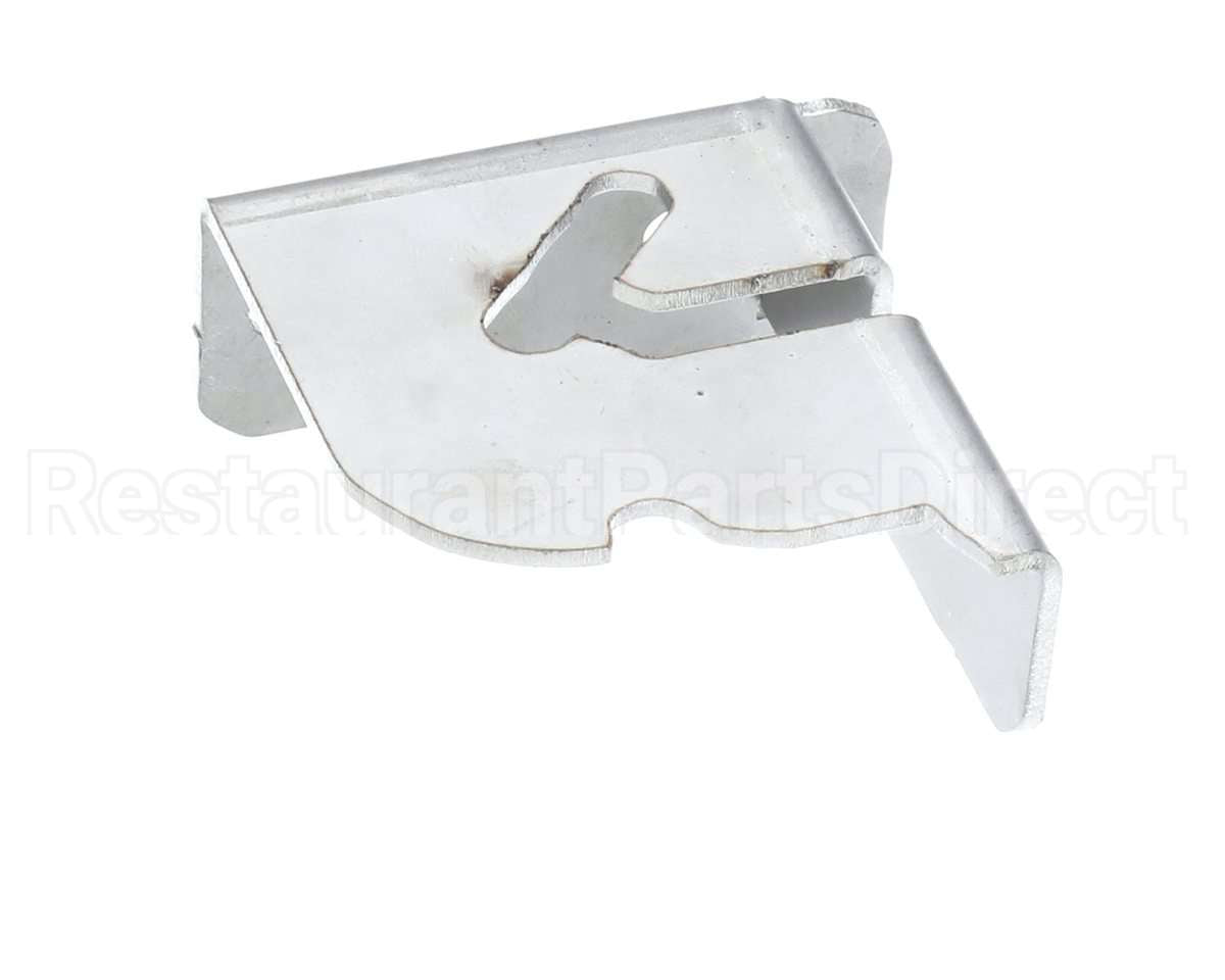 510-10482-01 Traulsen Bracket Insulated Lid Rh
