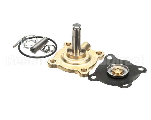 510-5066 Lvo 1/2 Parker Solenoid Valve Kit