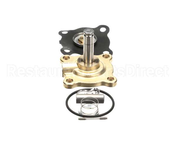 510-5066 Lvo 1/2 Parker Solenoid Valve Kit