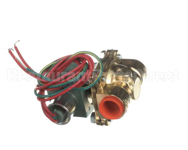 510-5183 Lvo 1/2 Asco Solenoid Valve-24V