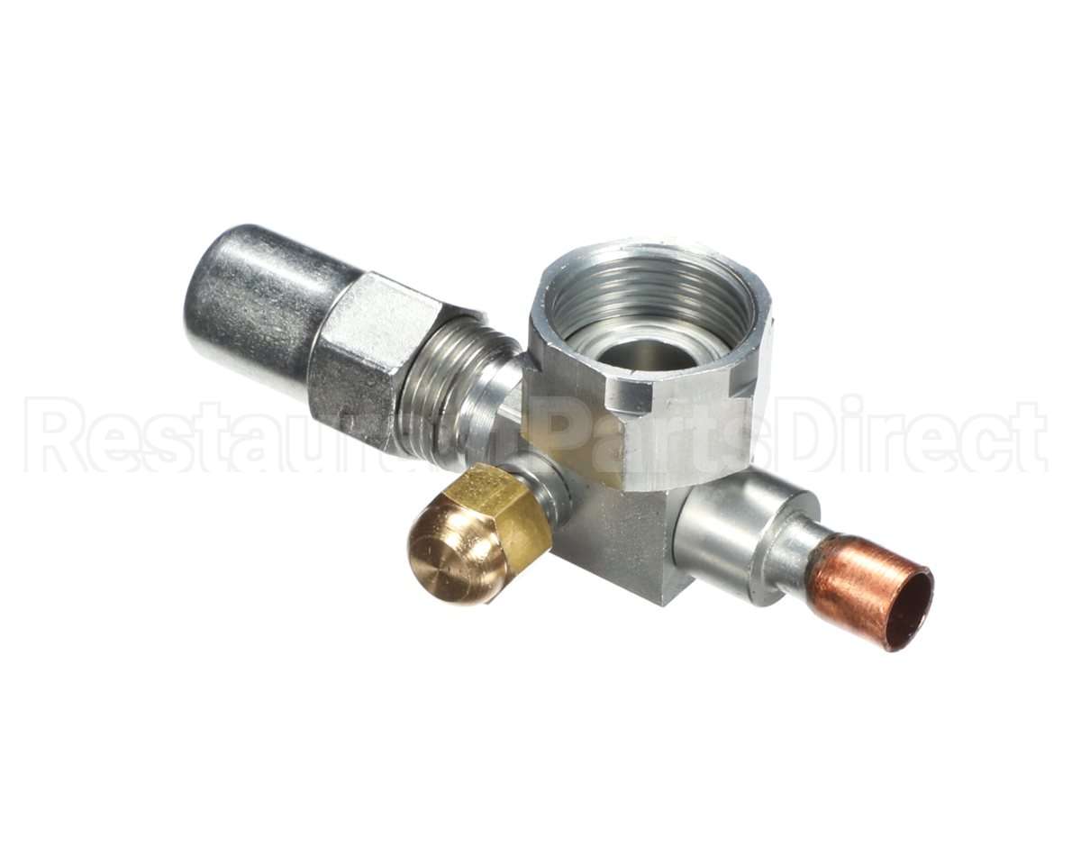 510-7113-01 Heatcraft Valve-Rotalock Shut Off