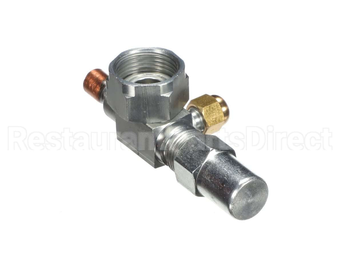 510-7113-01 Heatcraft Valve-Rotalock Shut Off