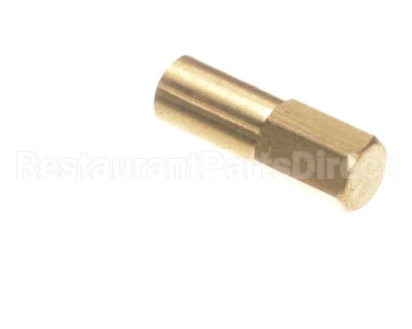 51053 Unic M4 Brass Barrel Nut (7Mm Hex)