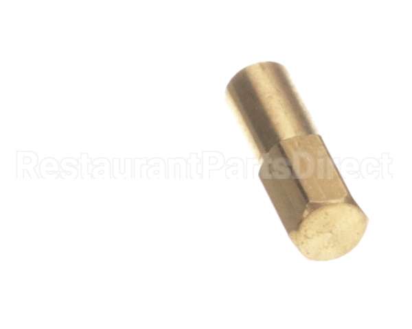 51053 Unic M4 Brass Barrel Nut (7Mm Hex)