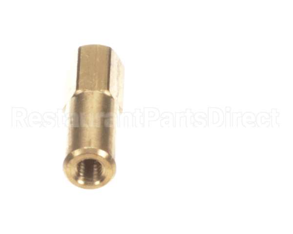 51053 Unic M4 Brass Barrel Nut (7Mm Hex)
