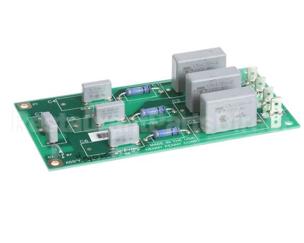 51065 Henny Penny Assy-Emc Filter Board