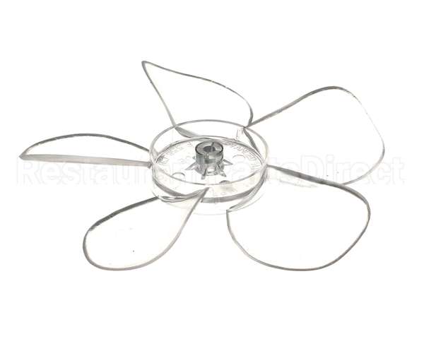 5109E Heatcraft Fan,Blades 5 1/2Dia 24 Pitch 5