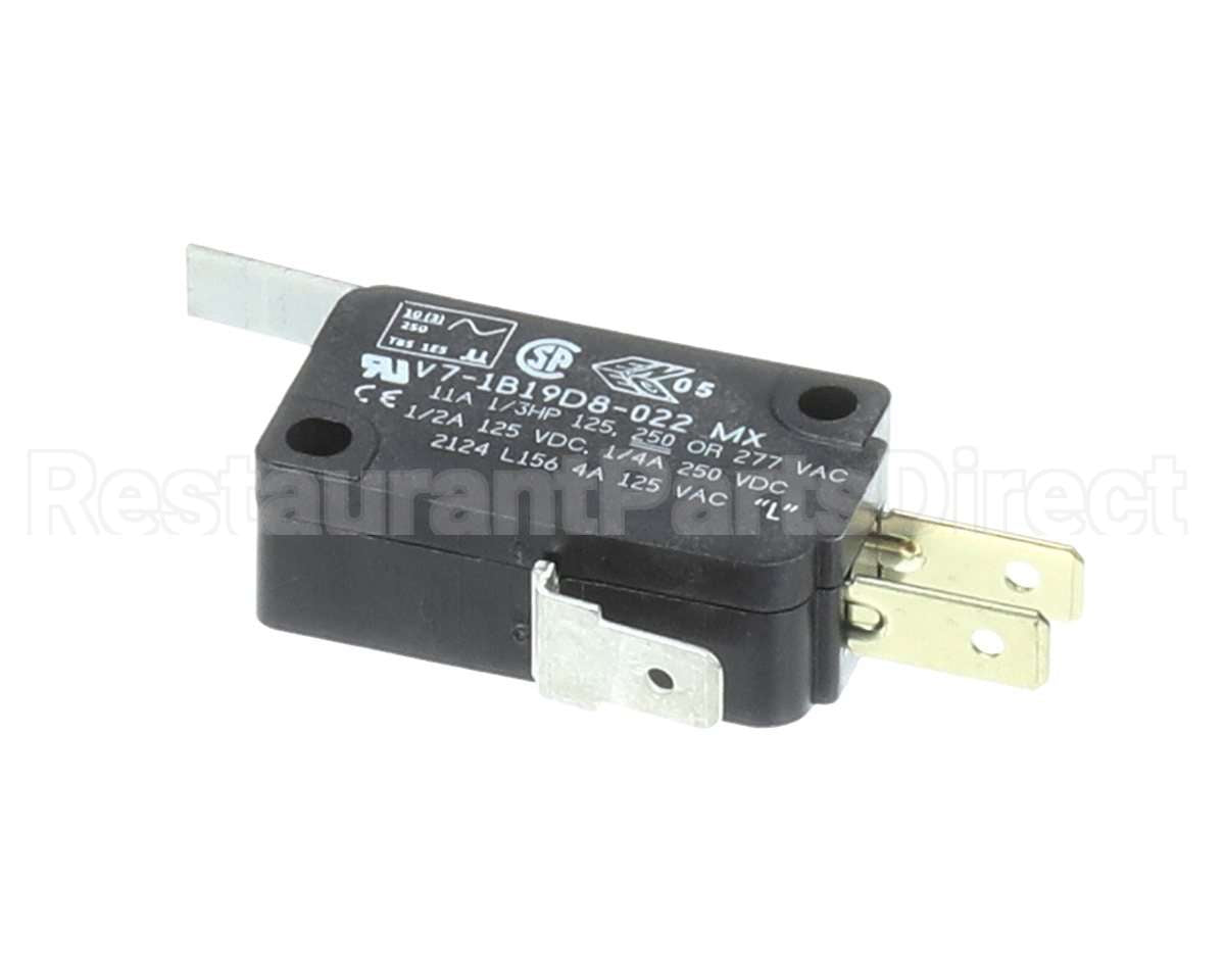 511-5105 Lvo Miniature Switchmoulder