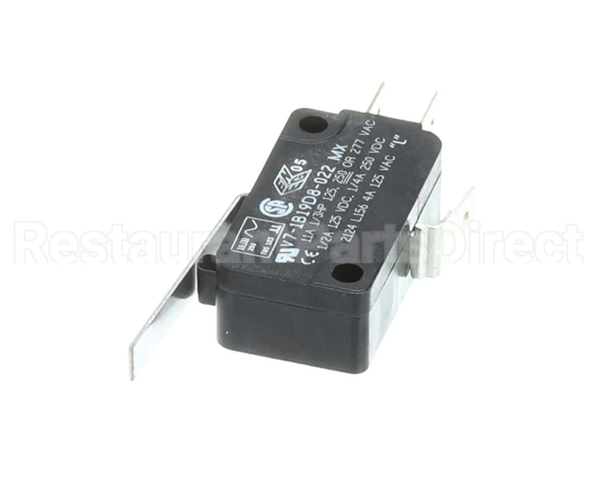 511-5105 Lvo Miniature Switchmoulder