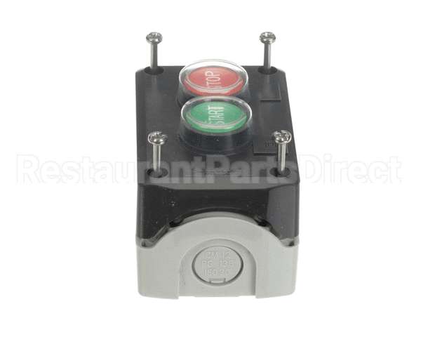 511-5107R Lvo On/Off Station-Moulder -Right