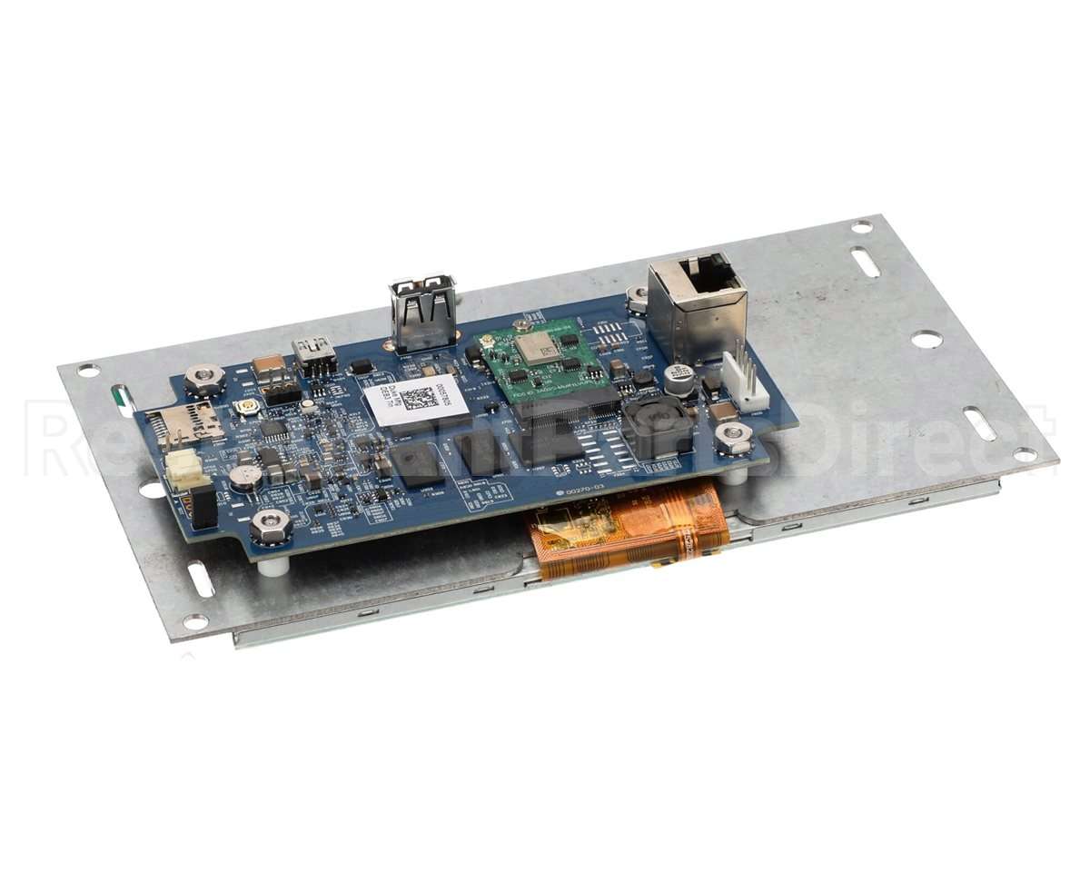 512106 Duke Kit, Service 7" Ts Tsc-6/18